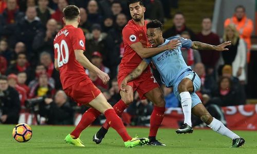 LIGA INGGRIS : Prediksi Skor dan Line Up Manchester City Vs Liverpool