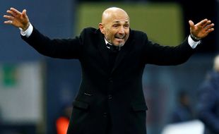 Spalletti Menuju Inter Milan