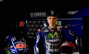 MOTOGP 2018: Vinales Perpanjang Kontrak Bersama Yamaha hingga 2020