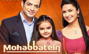 MOHABBATEIN ANTV : Ashok Tahu Kebohongan Ishita soal Shagun