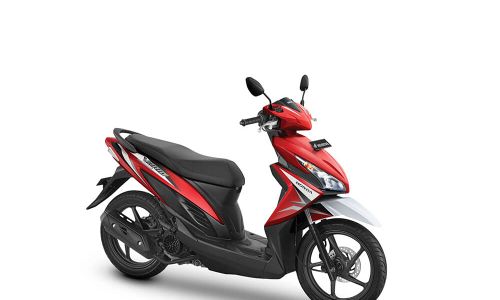 SEPEDA MOTOR BARU : Inilah Hal-Hal Baru Yang Ada di New Honda Vario ESP