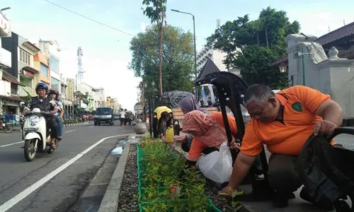 Komunitas Malioboro Dukung Revitalisasi Sisi Barat, tapi Minta Syarat