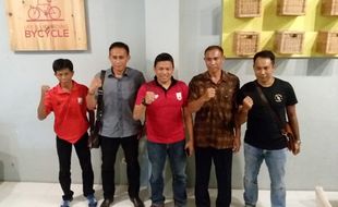 Persis Solo Tunjuk Widyantoro Jadi Pelatih