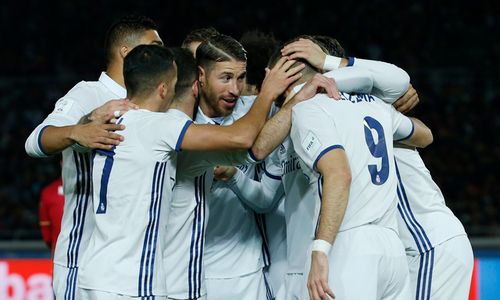 REAL MADRID VS MALAGA : Ujian Mental Setelah Terjungkal