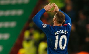 TRANSFER PEMAIN : Rooney Tes Medis di Everton