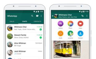 Selain Lacak Lokasi, Fitur Canggih Ini Dikabarkan Bakal Hadir di Whatsapp Terbaru?