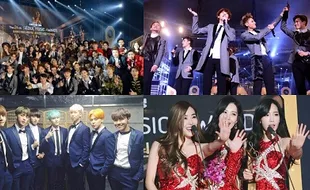 K-POP : Daftar Pemenang Seoul Music Awards 2017