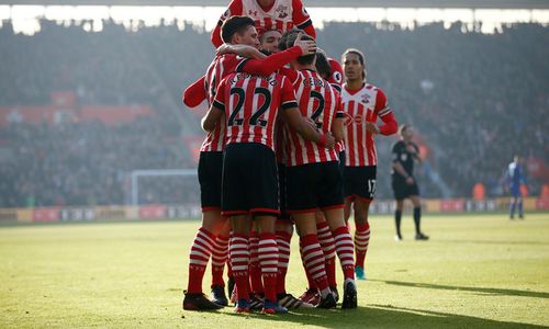 FA CUP : Southampton Langsung Bidik Arsenal