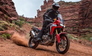 SEPEDA MOTOR TERBARU: Ini Perkiraan Harga Honda Africa Twin Versi Terbaru