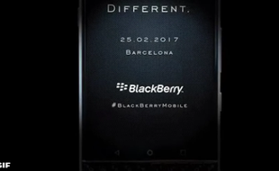 SMARTPHONE TERBARU : Blackberry Mercury Bakal Terungkap 25 Februari 2017