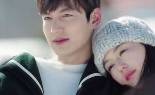 DRAMA KOREA : Legend of The Blue Sea Happy Ending, Rating Malah Merosot