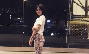 INSTAGRAM ARTIS : Widy "Vierratale" Pamer Body Seksi Saat Masih Pacari Atlet