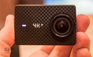 CES 2017 : Yi 4K+ Action Camera Pertama Bisa Rekam Video 4K