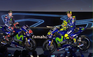 MOTOGP 2017 : Target Yamaha: Juara Pembalap, Tim, dan Konstruktor