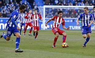 Alaves 0-0 Atletico, Kali Pertama Griezmann Gagal Bikin Gol