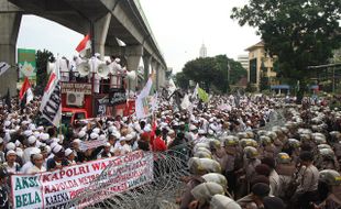 Minta Kapolda Jabar Dicopot, Ini 7 Tuntutan FPI di Mabes Polri