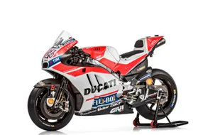 Rekor Baru, Kecepatan Ducati Desmosedici 2017 Tembus  354,9 Km/Jam