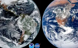 Begini Cara NASA Ikut Rayakan Earth Day