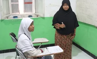 KEMISKINAN KLATEN : Terus Menerus Di-bully, Gadis Wedi Ini Putuskan Berhenti Sekolah