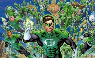 Garap Green Lantern Corps, DC Incar Bradley Cooper hingga Tom Cruise?