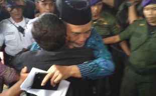 Rektor UII Sementara Dipegang Wakil Rektor I