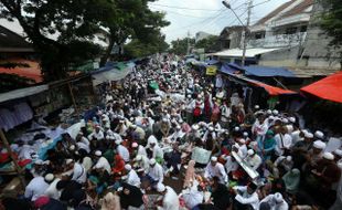 Jelang Haul Habib Ali, Hotel Solo Mulai Ramai Dipesan