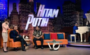 HITAM PUTIH TRANS7 : Hendrar Prihadi Dicecar Deddy Corbuzier, Anggap Pencitraan Bonus