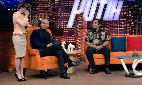 WALI KOTA SEMARANG : Di Hitam Putih Trans7, Hendi Jujur Pilih Risma