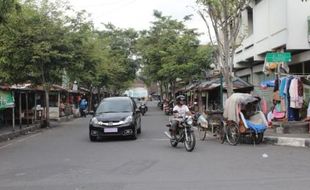 LALU LINTAS KLATEN : Sempit dan Rawan Kecelakaan, 2 Ruas Jalan Ini Bakal Dibikin Searah