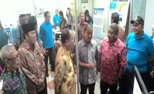 KAMPUS DI SEMARANG : Ini Harapan Menristekdikti Setelah Undip Jadi PTN BH