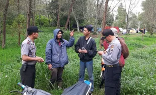 2 UII Meninggal saat Diksar di Lawu, Polres Imbau Waspadai Cuaca Ekstrem