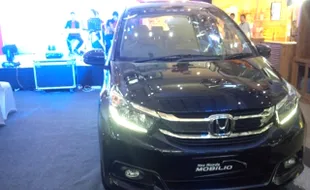 BURSA MOBIL JATENG : New Honda Mobilio Hadir, Honda Siap Kuasai Pasar Low MPV