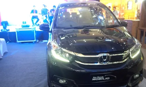 BURSA MOBIL JATENG : New Honda Mobilio Hadir, Honda Siap Kuasai Pasar Low MPV