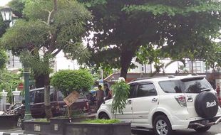 PARKIR DI JOGJA : Dewan Usulkan Penyelenggara Satu Atap