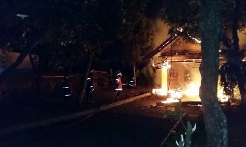 Begini Tanggapan MUI Terkait Pembakaran Markas GMBI di Bogor