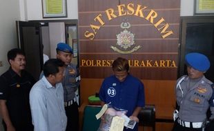 PENCABULAN SOLO : Warga Semanggi Cabuli ABG yang Dikenalnya via Facebook