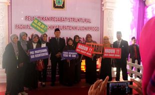 Nasib Tukang Foto Keliling ketika Acara Pelantikan Pejabat Disediakan Photobooth