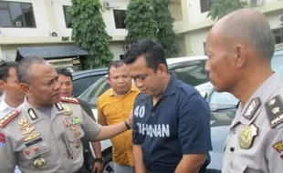 PENGGELAPAN SEMARANG : Mengaku Pekerja Jalan Tol, Pria Ini Gadaikan Puluhan Mobil Rental