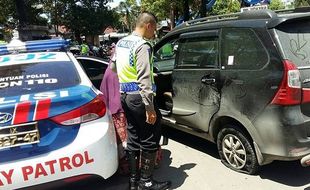 PERAMPOKAN GROBOGAN : Merasa Diincar Perampok, Juragan Kedelai ke Polisi