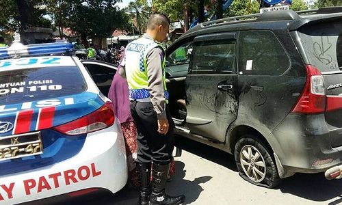 PERAMPOKAN GROBOGAN : Merasa Diincar Perampok, Juragan Kedelai ke Polisi