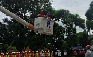 PLN Jogja Matikan Sementara Aliran Listrik di 4 Wilayah Ini