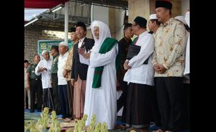 Mengingat Piagam Madinah, Ini Pesan Presiden Jokowi untuk Umat Islam