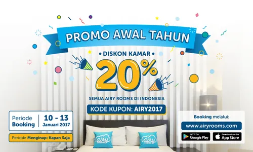 Berakhir Pekan di Solo? Jangan Kelewatan Promo Hotel Murah Ini