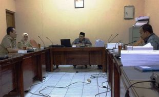 Seleksi Pegawai RSUD Wonosari Dipertanyakan Dewan, Ini Jawaban yang Diperoleh