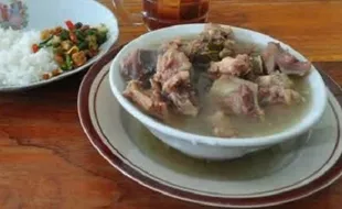 KULINER GROBOGAN : Sayur Becek, Kuliner Sedap Khas Grobogan