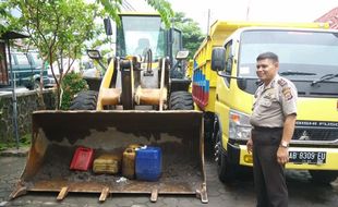 TAMBANG PASIR MERAPI : Merapi Lahan Konservasi Air, Bukan Penambangan