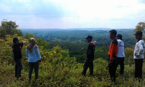 WISATA BOYOLALI : Dilengkapi Gantole, Tebing Pelangi bakal Jadi Daya Tarik Juwangi