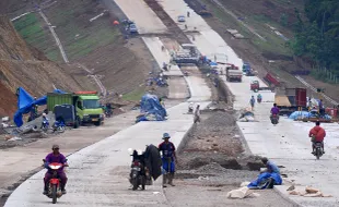 LEBARAN 2017 : Tol Bawen-Salatiga Siap Sambut Pemudik