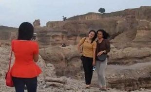 WISATA DEMAK : Demak Juga Punya Grand Canyon...