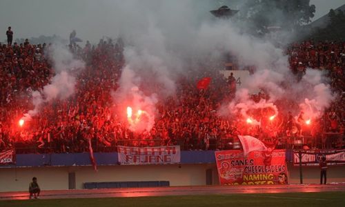 LIGA 2 : Persis Vs Persipur: Sanksi Selesai, Pasoepati Siap Merahkan Manahan